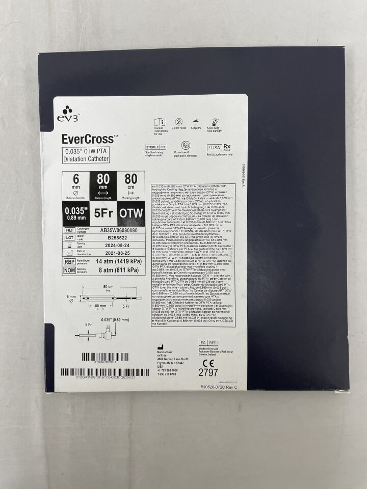 PTA AB35W09020080 EVERCROSS 035