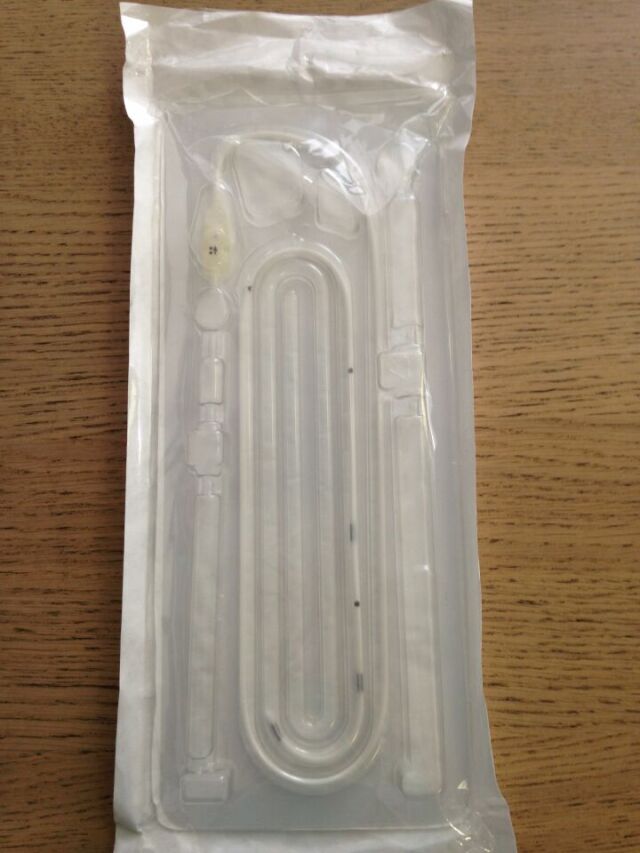 SHUNT 27814 STRATA II ASSY SML