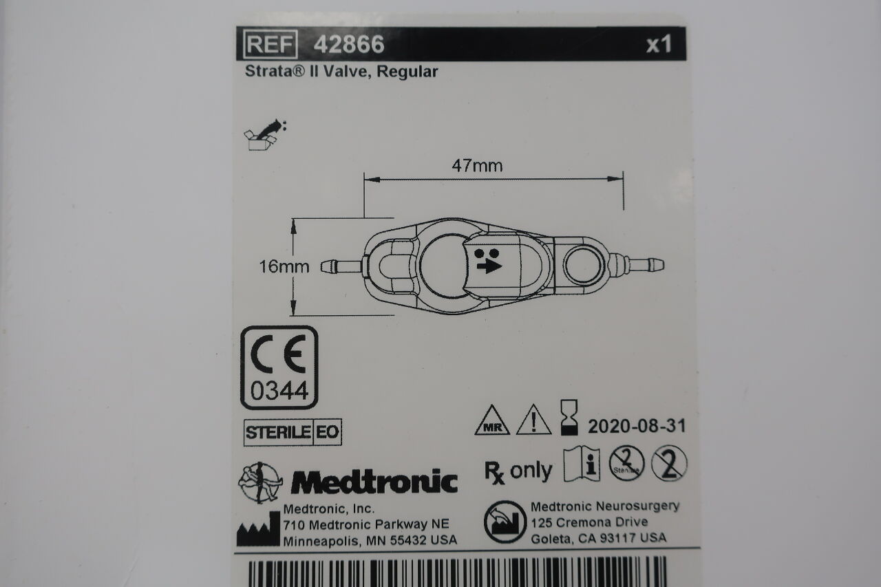 VALVE 42866 FP-STRATA 2 REGULAR