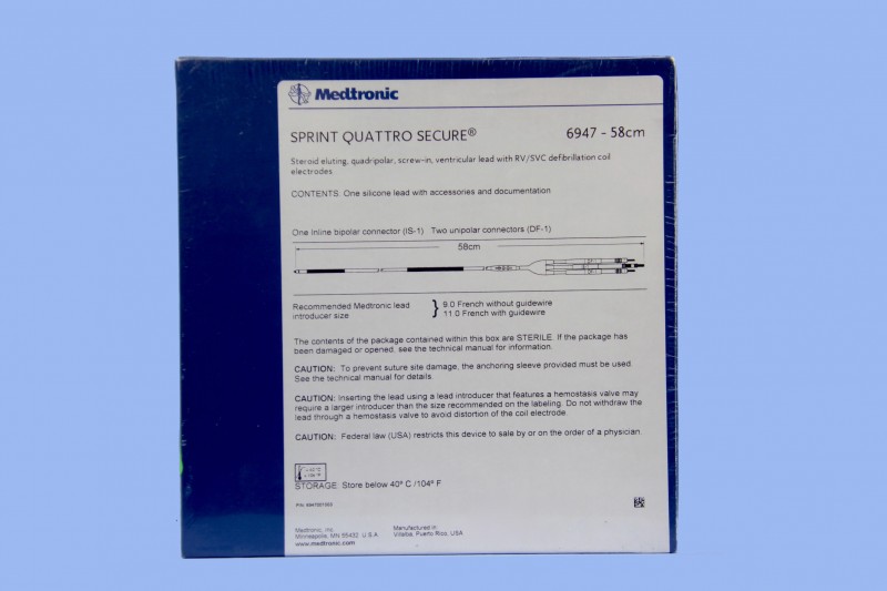LEAD 6947M97 DF4 ACTIVE DC SPRINT 97 CM