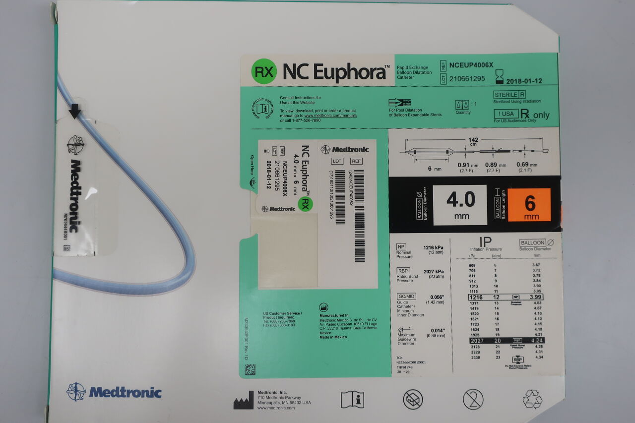 BALLOON, NCEUP32527X, NCEUPHORA, RX
