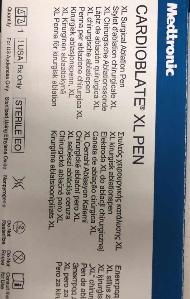 ABLATION PEN 60814 CARDIOBLATE