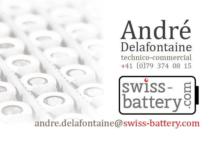BATTERY 9736002 CMOS S8 SVC