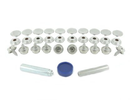 FASTENERS 9735966 KIT S8 SVC