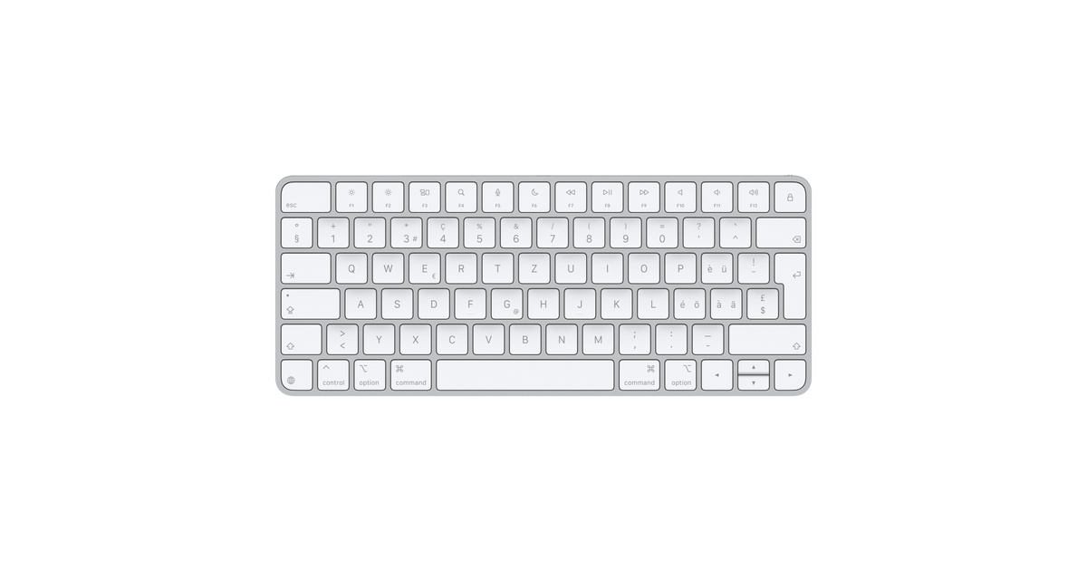CABLE 9736022 S8 WIRED KEYBOARD