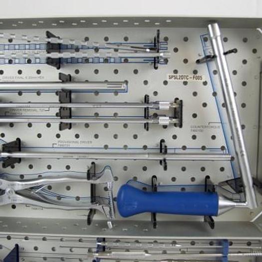SPARE PARTS KIT FOR ELEVBTRAY MED41KIT