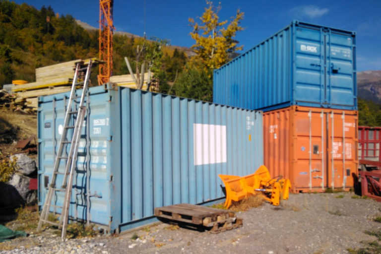 TRACKERS CONTAINER 9736064 STEALTH NAV