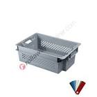 CASE 125-166 MODIFIED TRAY WITH BRACKETS