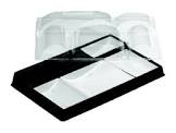 CASE 176-509 ATLANTIS PLATE TRAY LID