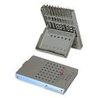 CASE 176-530 STERILE DRILL BIT CASE BASE