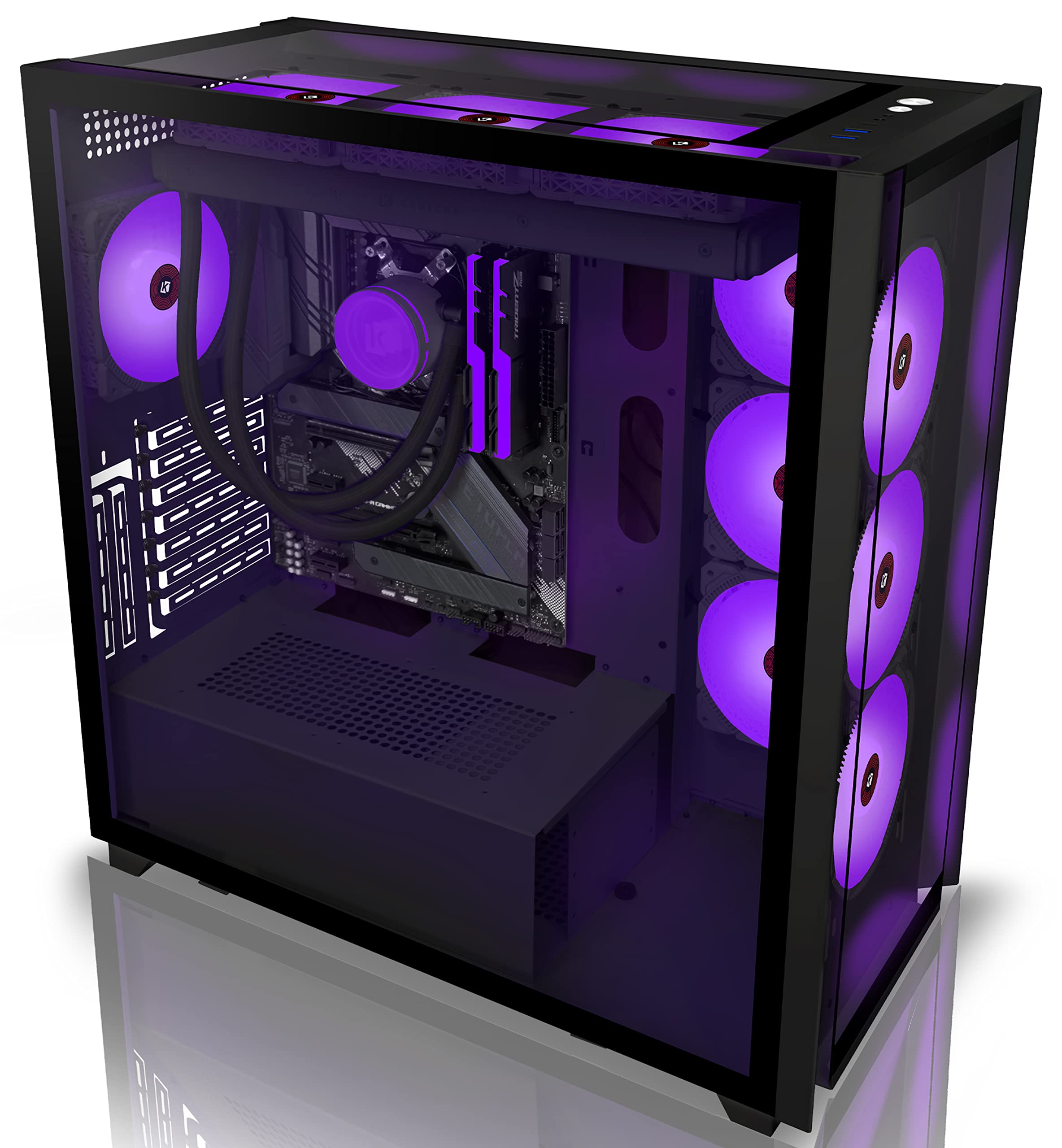 CASE 185-060 M8 BASE TRIPLE STEAM