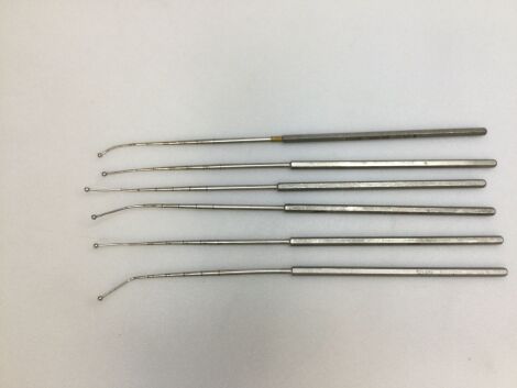 INSTRUMENT 803-292 STRAIGHT HOLT PROBE