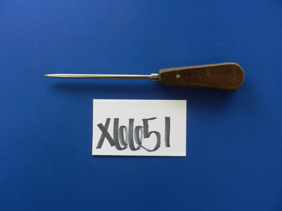INSTRUMENT 803-900 HEX HEAD SCREWDRIVER