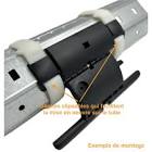 CROSSLINK 806LT55L60T TRNSVR W 60MM BAR