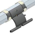 CROSSLINK 806LT55L80T TRNSVR W 80MM BAR