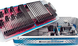 INSTRUMENT 807-923 ANGLED OSTEOTOME