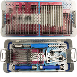 INSTRUMENT 807-923 ANGLED OSTEOTOME