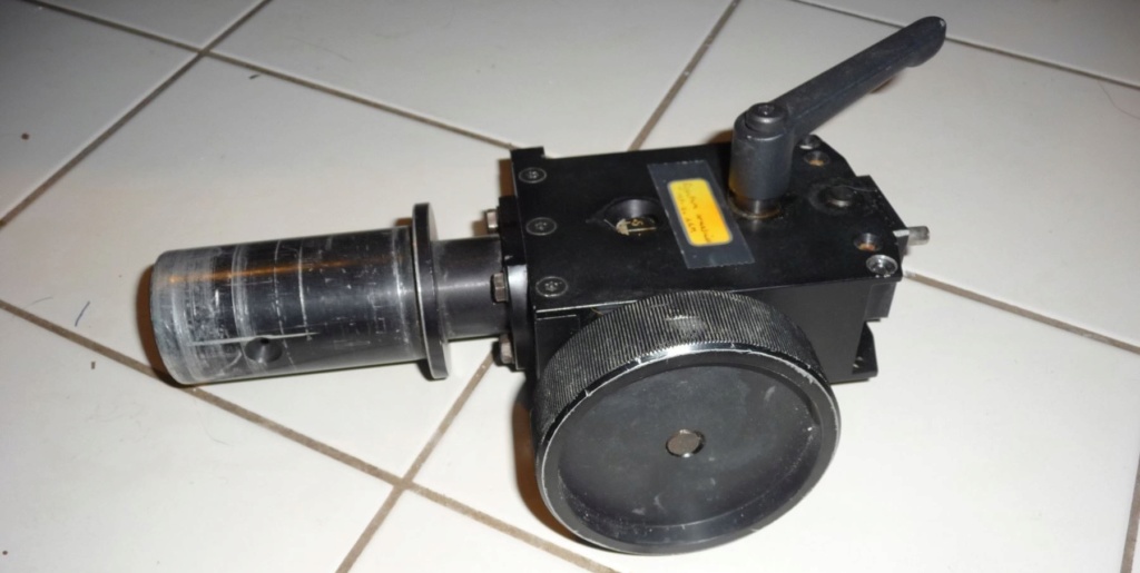 INSTRUMENT 808-545 TBOLT POSITIONER