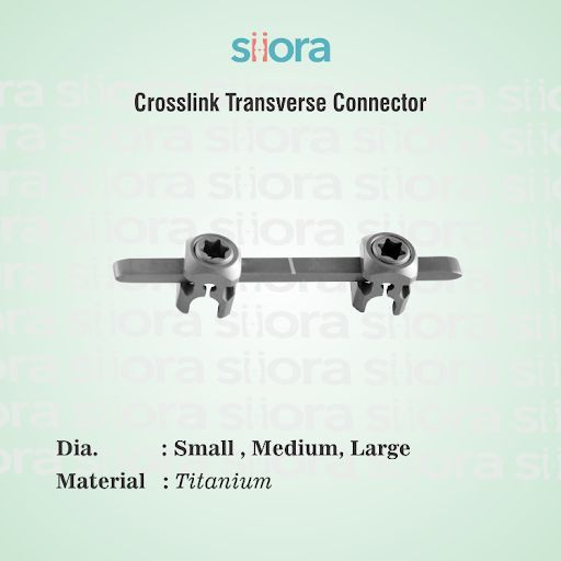 CROSSLINK 811-406 1/4 LP L 1.250 TI