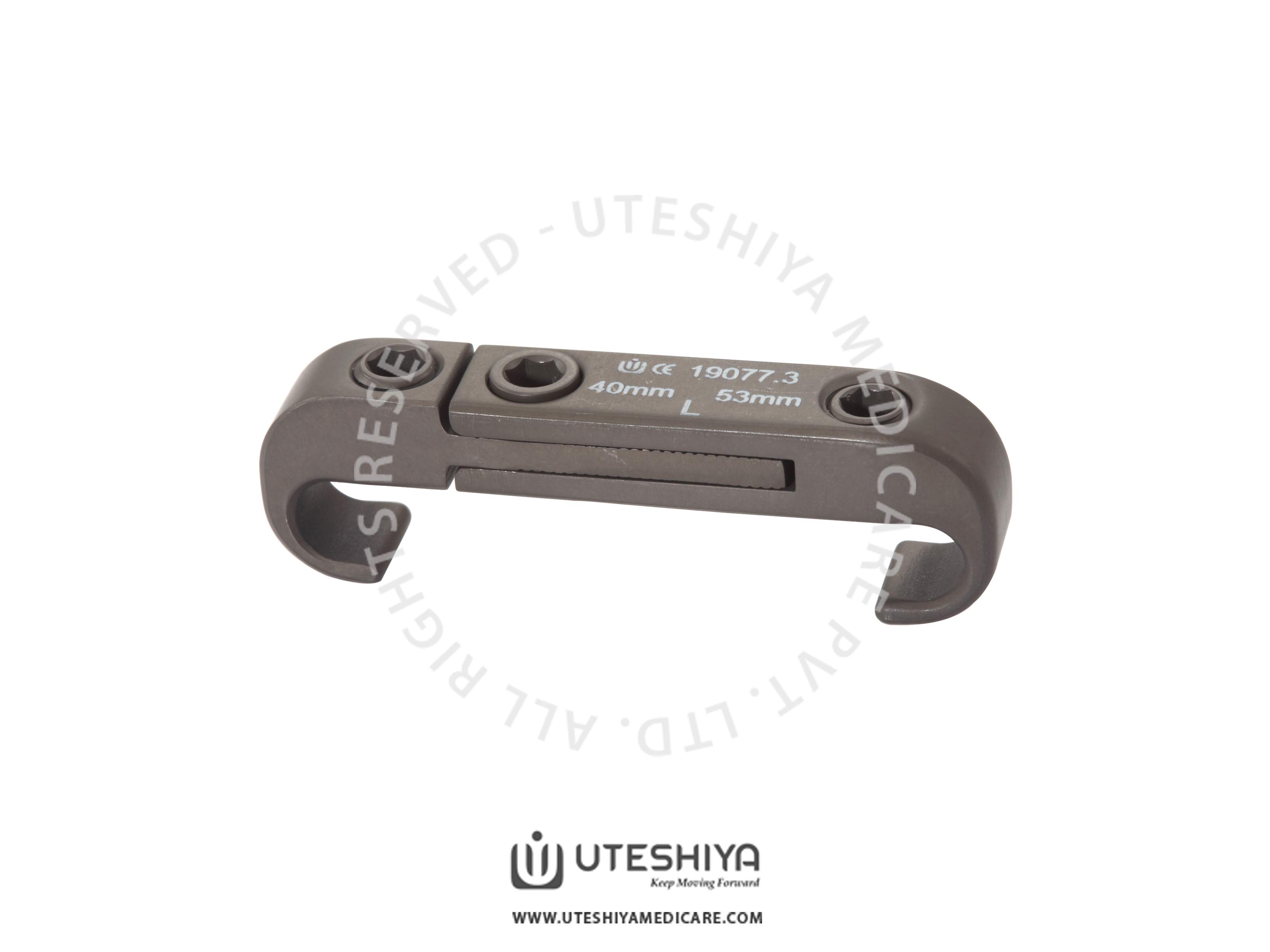 CROSSLINK 811-408 1/4 LP L 1.50 TI