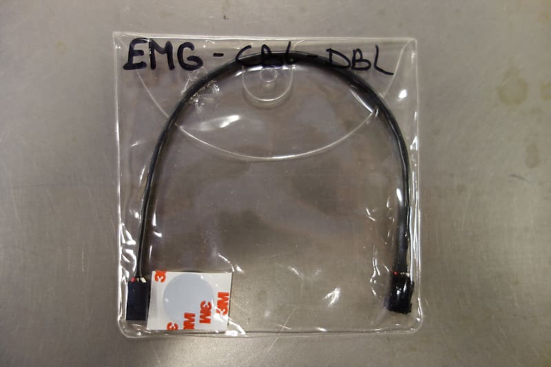 CABLE 826-011  DBL CBL WINTGL CRIMP SS