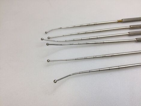 INSTRUMENT 836-037 HOLT PROBE STRAIGHT