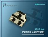 CONNECTOR 84507H DOMINO 5.5X7.0 MM