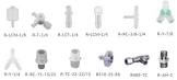 CONNECTOR 84509HT AXIAL 5.5-5.5 TI