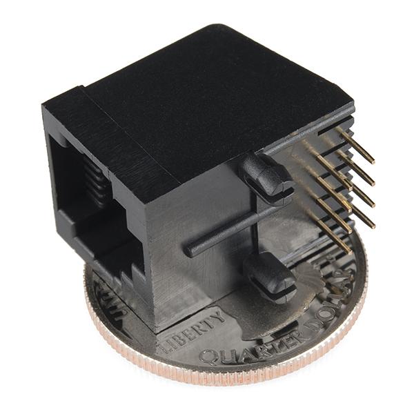 CONNECTOR 84510H AXIAL 5.5 6.35