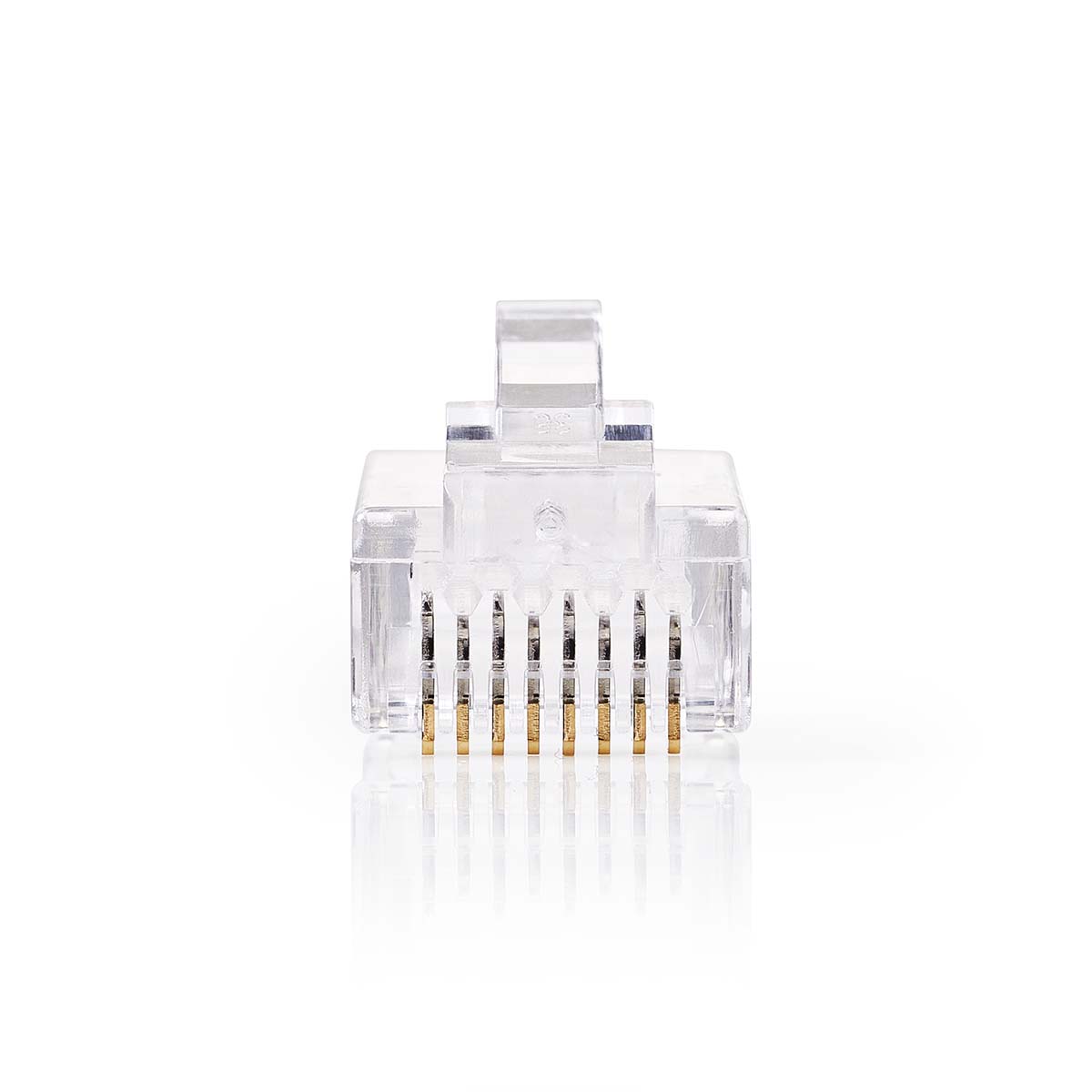 CONNECTOR 84510HT AXIAL 5.5MM 6.35MMTI