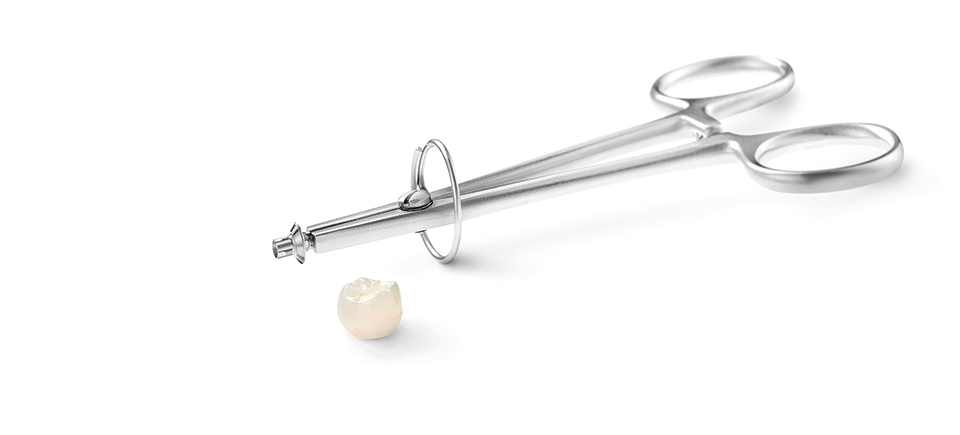 INSTRUMENT 84601 STRAIGHT IMPLANT HOLDER