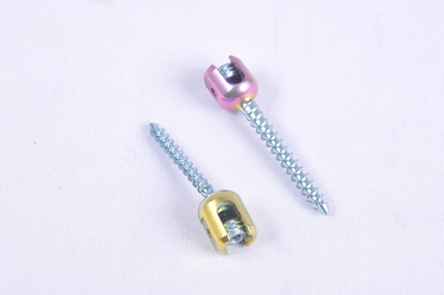 SCREW 8612245 CLRD SACRAL 6.5X45MM