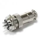 CONNECTOR 8615400 5MM X 5MM AXIAL