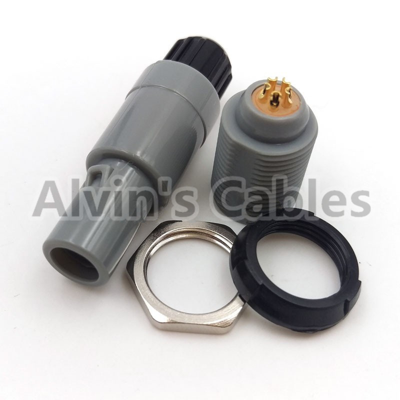 CONNECTOR 8615420 5MM X 5.5MM AXIAL