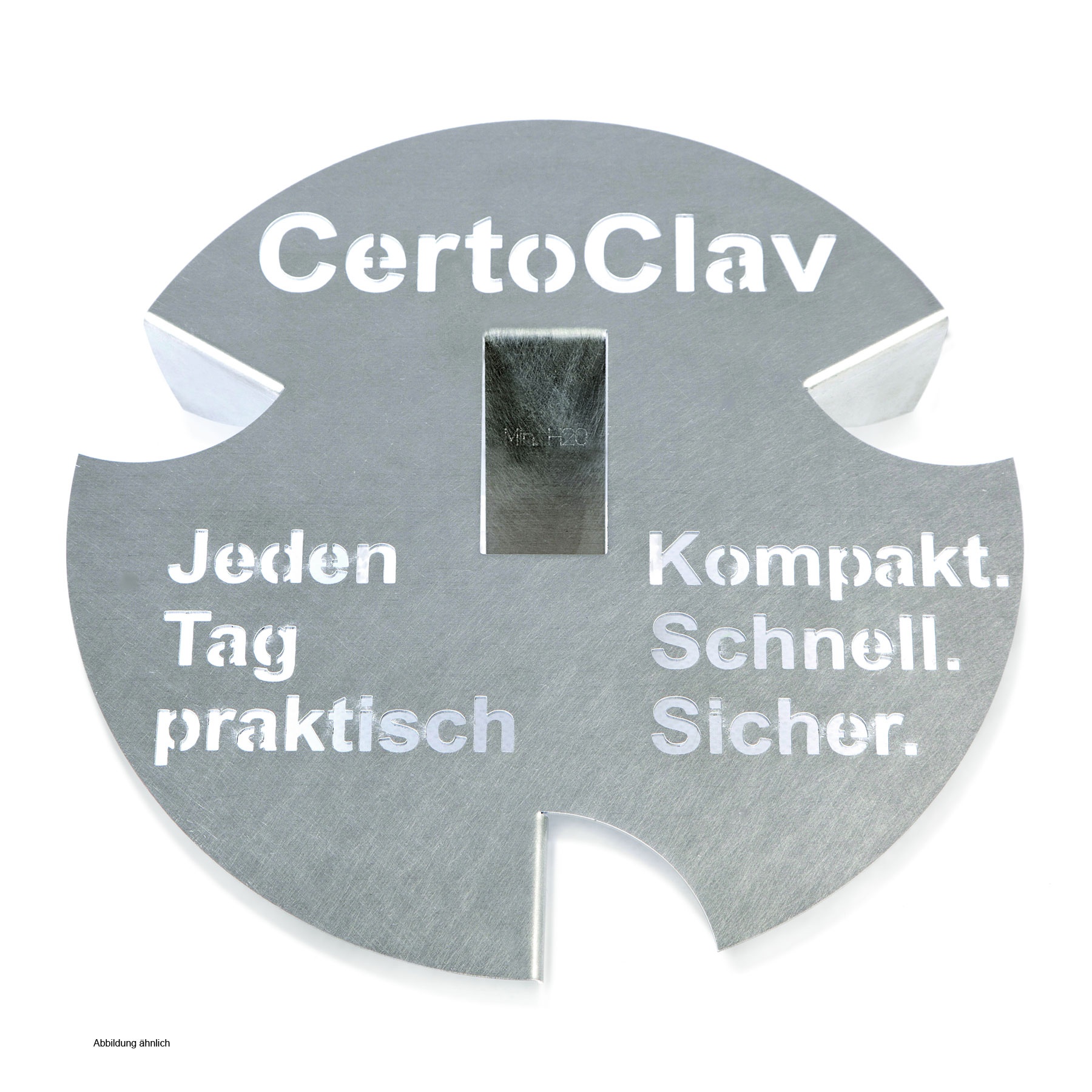 INSTRUMENT 8616007 PLATE HOLDER