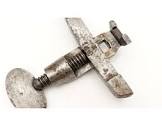INSTRUMENT 8616008 SHAFT FOR DISMANTLING
