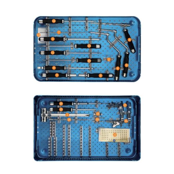 INSTRUMENT 8616030 IMPCTR ANTERIOR STPL