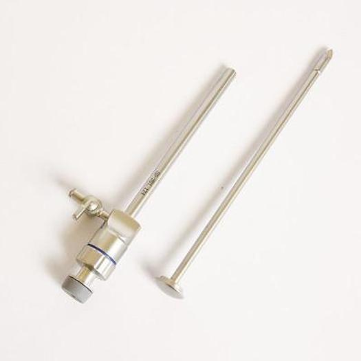 INSTRUMENT 873-002 UCS CANNULATED TROCAR