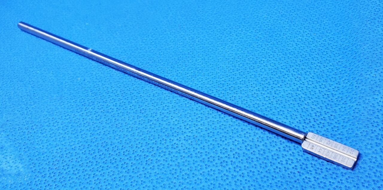 INSTRUMENT 873-005 UCSS DEPTH GAUGE