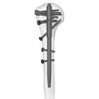 BONE SCREW 873-040 4.0 CANN CORT L 40MM