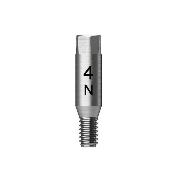 BONE SCREW 873-040 4.0 CANN CORT L 40MM