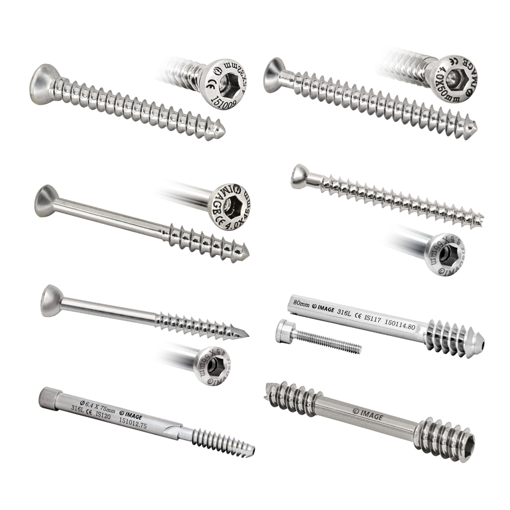 BONE SCREW 873-044 4.0 CANN CORT L 44MM