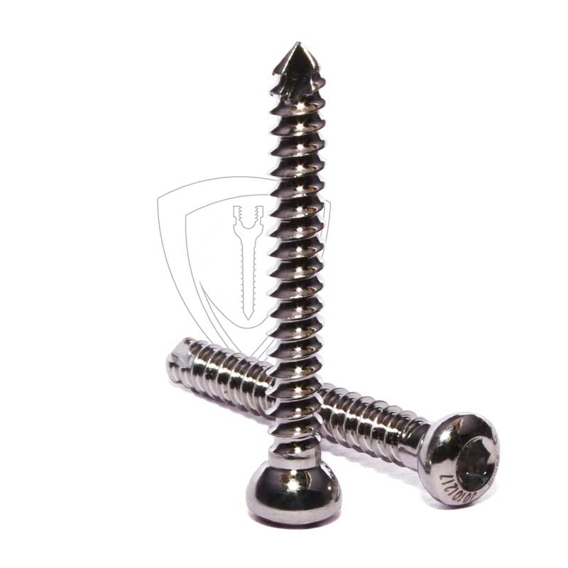 BONE SCREW 873-150 4.0 CAN CORT LAG L 50