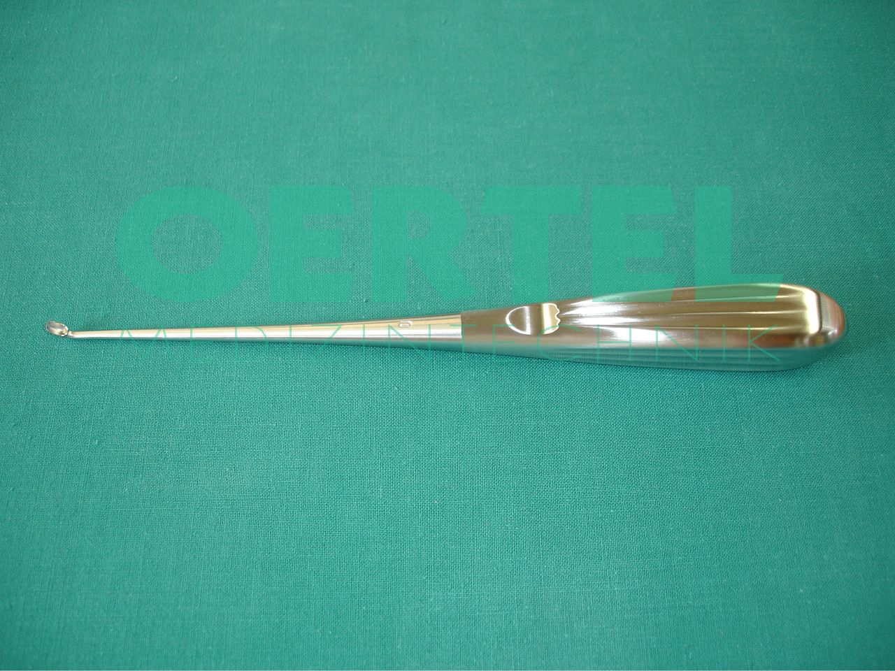 INSTRUMENT 875-315 CURETTE ANGLED 1 0