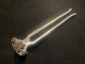 INSTRUMENT 876-402 PLATE BENDER