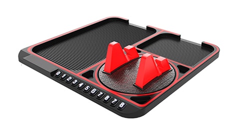 INSTRUMENT 876-408 PLATE HOLDER
