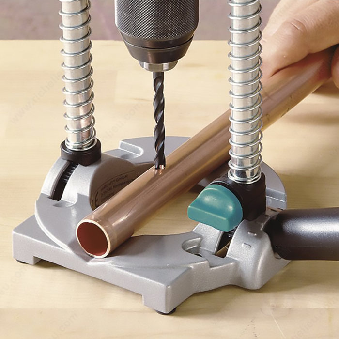 INSTRUMENT 876-410 FXD ANGLE DRILL GUIDE