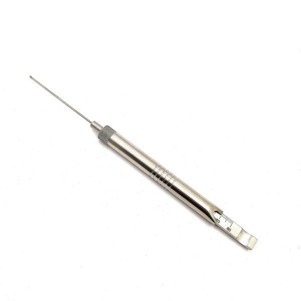 INSTRUMENT 876-468 DEPTH GAUGE
