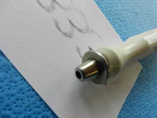 INSTRUMENT 876-470 DRILL BIT HANDLE