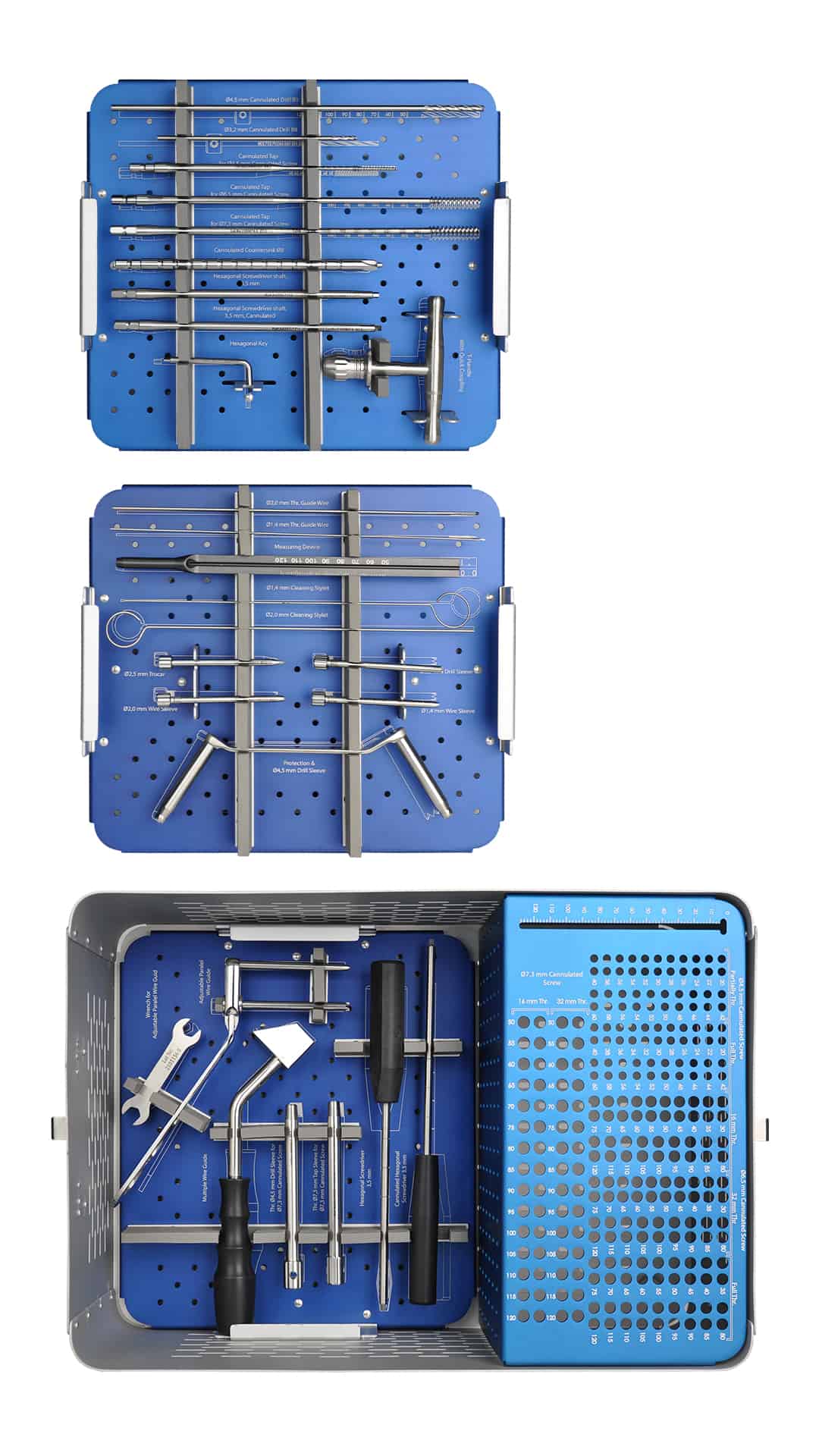 INSTRUMENT 892.609 IMPLANT SUPPORT